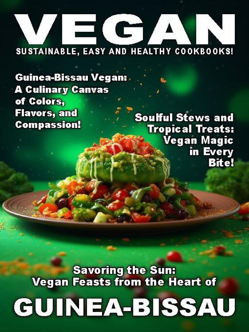 Title details for Vegan by Magic Media ApS - Available